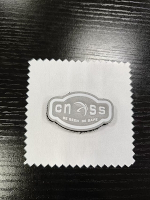 魔术贴高周波反光组合标