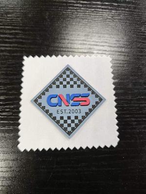 模具硅胶丝印车缝标